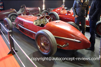 1927 Talbot 1500 GP